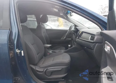 2017 Kia Niro Lx z USA, uszkodzony, nr VIN KNDCB3LCXH5101320